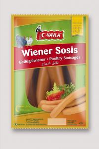 Yayla Wiener Sausages Halal 480g